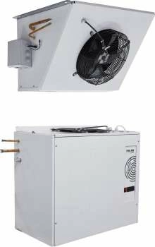 Сплит-система низкотемпературная Polair SB331S (1603003d)