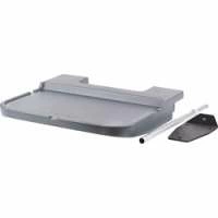 Стол концевой для подносов Cambro VBRTBL 191 гранитно-серый