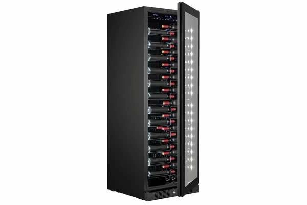 Шкаф винный Temptech CPRO1800SRB