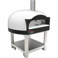 Печь для пиццы дровяная Кобор TESORO PS100 Standart