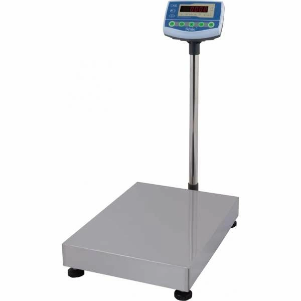 Весы торговые напольные Scale СКЕ-300-6080RS