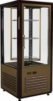 Витрина кондитерская Carboma R120Cвр (D4 VM 120-2) 0102-0109