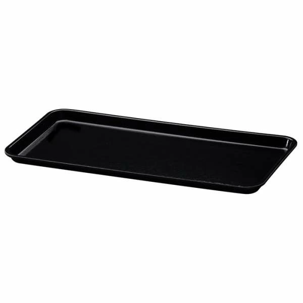 Поднос пластиковый Cambro 6302MT 110 167х762х51мм черный