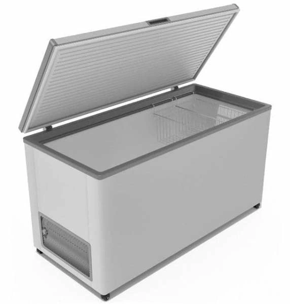 Ларь морозильный Frostor F 500 S БЕЛЫЙ STANDART