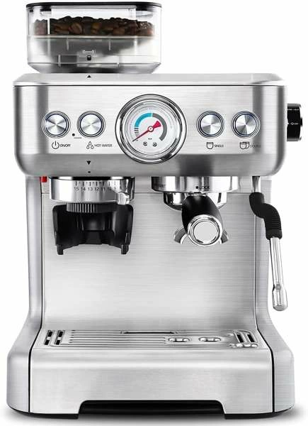 Кофемашина рожковая Viatto VA-CMG8999PRO