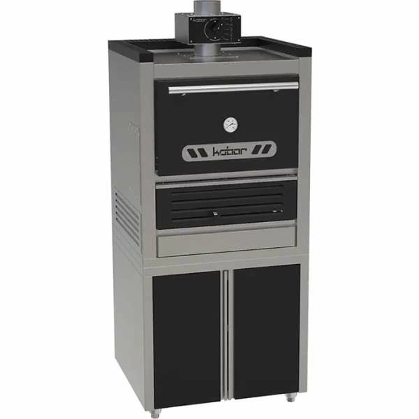 Печь хоспер + подставка Кобор FIRE-25-L