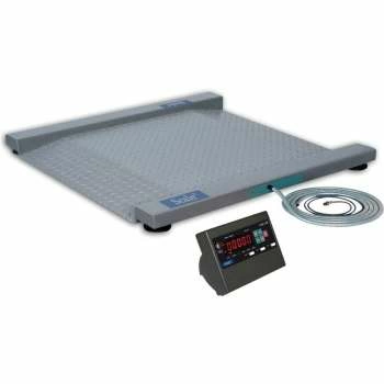 Весы платформенные Scale СКТ
