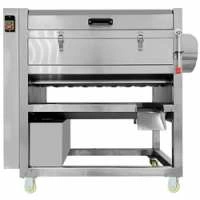 Картофелечистка валковая Kocateq PPHLP 800 NW загрузка до 40 кг