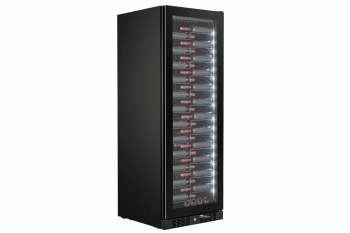 Шкаф винный Temptech CPRO1800SRB