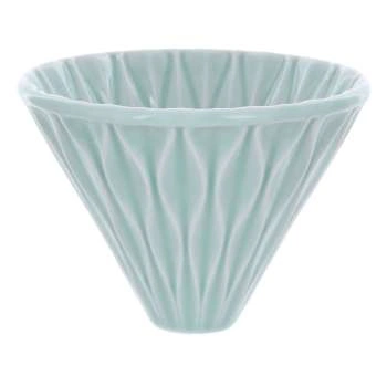 Воронка Loveramics Smooth Dripper Celadon Green