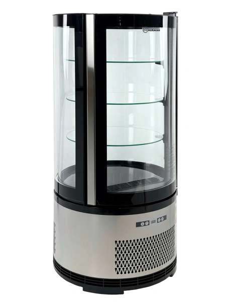 Витрина холодильная Hurakan HKN-UPD105R