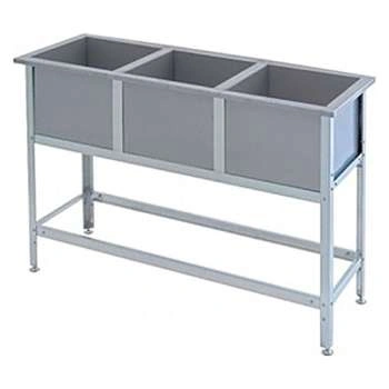 Ванна моечная Assum ВМС-С-3/500 (1800х600х850) (мойка AISI201)