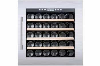 Шкаф винный Temptech OBI 60 SS