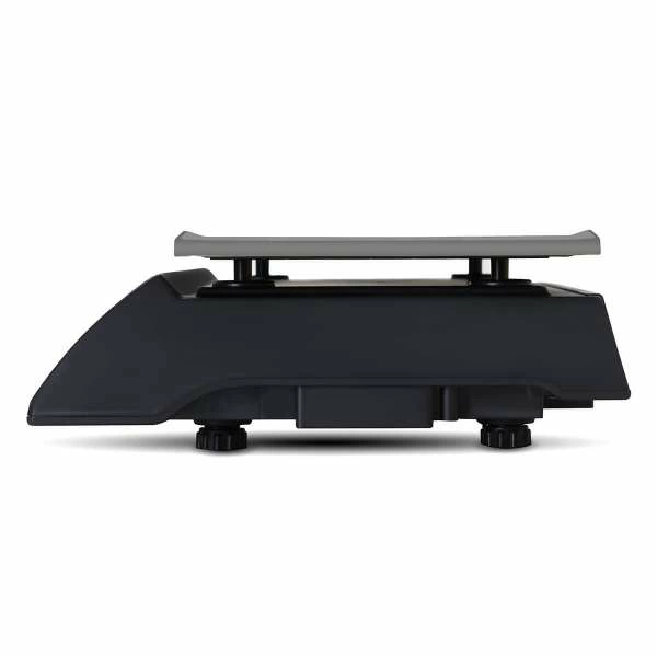 Весы торговые настольные M-ER 327 AC-32.5 "Ceed" LED Черные