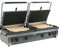 Гриль контактный Roller Grill Double Panini M