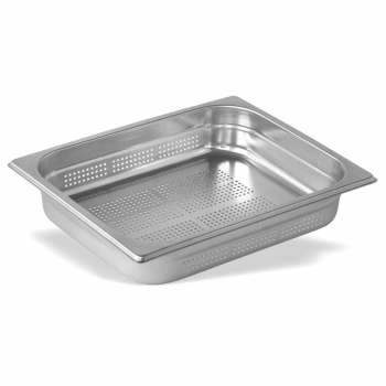 Гастроемкость GN 1/2х150 (325х265х150мм) 9л перф металл  P.L. Proff Cuisine | JQ12-6HE / E812-6P