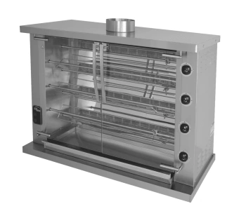 Гриль для кур Grill Master Ф4Ш2Г 11111