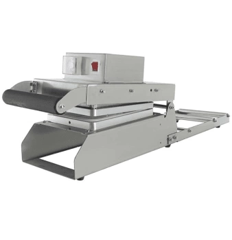 Запайщик лотков Foodatlas TP-100B Pro (210х148х100 мм)