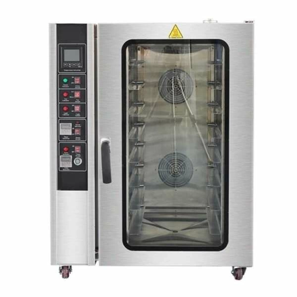 Конвекционная печь Hualian Machinery NFC-8D (600х400 мм)