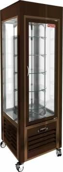 Витрина кондитерская Hicold VRC 350 R Brown FR