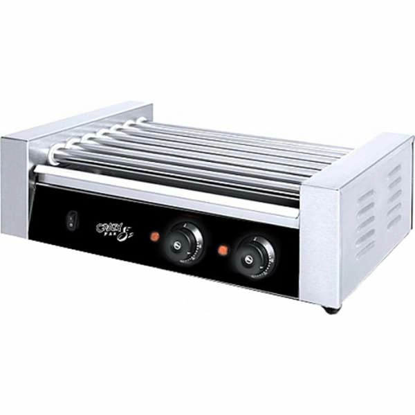Гриль роликовый Crazy Pan CP-HDG07