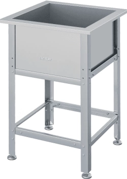 Ванна моечная Atesy ВСМ-Б-1.600-02 (ВМ-1/600)