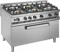 Плита газовая Apach APRG-129FMG