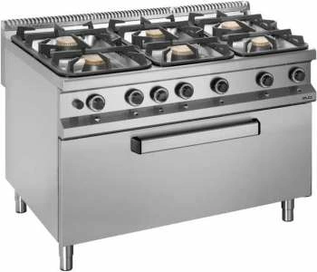 Плита газовая Apach APRG-129FMG