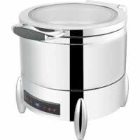 Мармит суповой электрический Sunnex Roma W20-28221S-CBU 10л с дисплеем