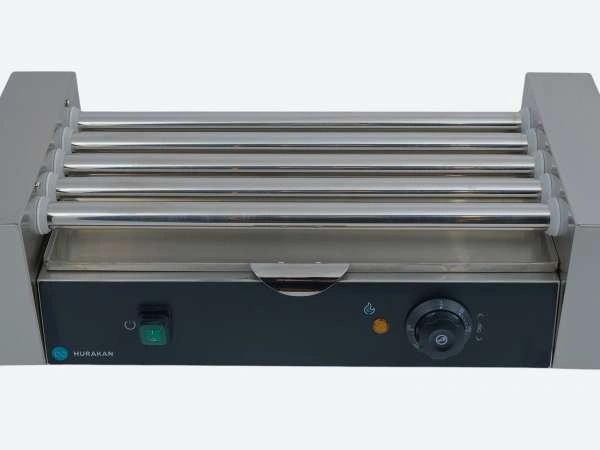 Гриль роликовый Hurakan HKN-GW5M