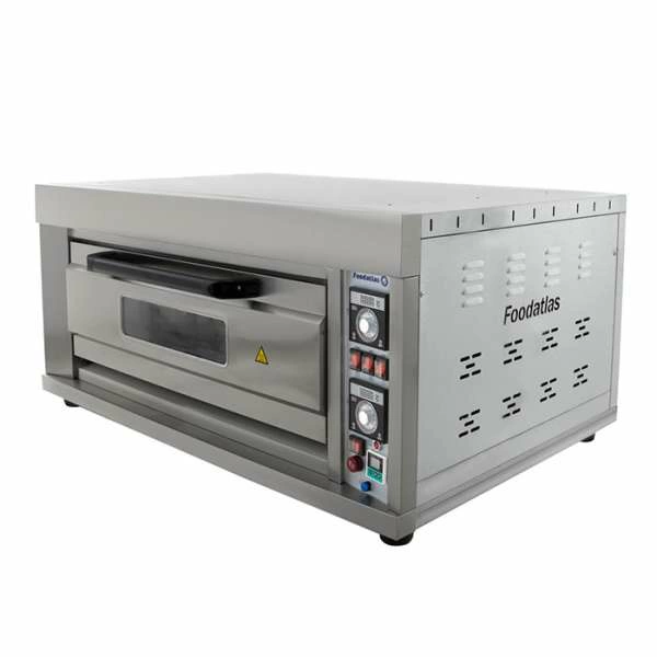 Печь хлебопекарная электрическая ярусная Foodatlas HEO-750