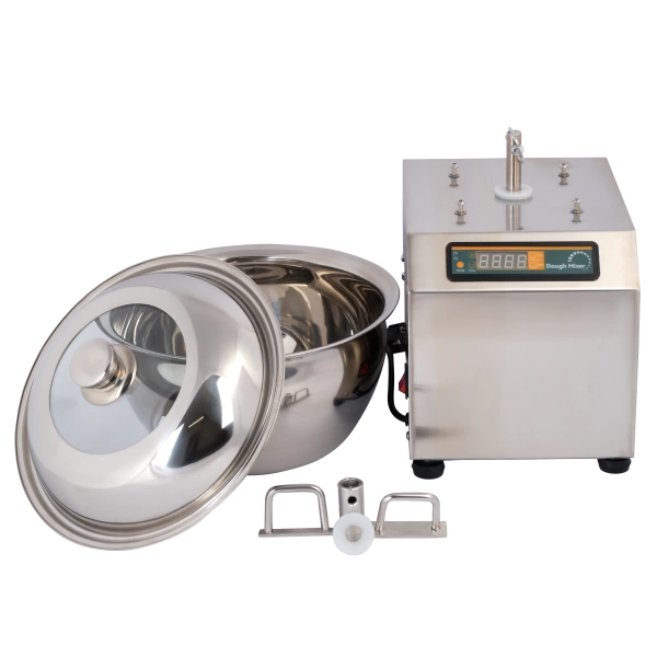 Тестомес для крутого теста Hopert PRO YH-5