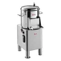 Картофелечистка Sirman PPJ 20 SC 380В на подставке