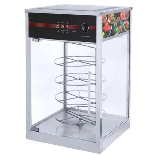 Витрина тепловая для пиццы EKSI HW, HW-815 New