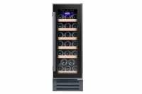 Шкаф винный Temptech WPQ30SCB