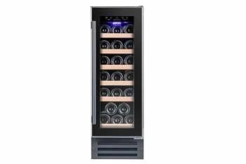 Шкаф винный Temptech WPQ30SCB