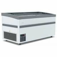 Бонета морозильная Frostor UF 2100 ВЕ, серая