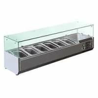 Витрина холодильная для ингредиентов Gastrorag VRX 1500/380