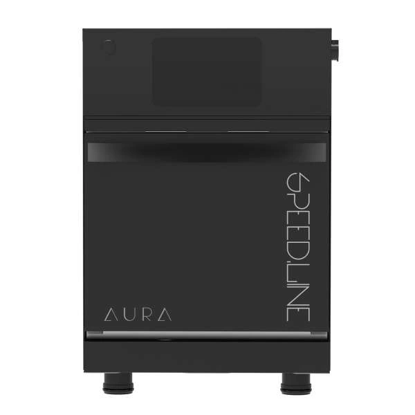 Высокоскоростная комбинированная печь AURA SpeedLine SL301B черная