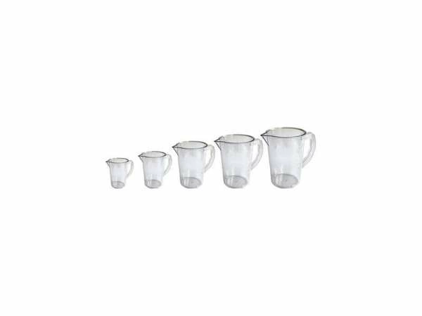 Мерный кувшин Jiwins JW-605С clear