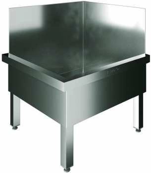 Ванна моечная моповая Restoinox ВММ-1/5-2Ф