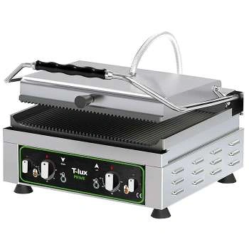 Гриль контактный T-LUX PRIME CG 2745 RR DT
