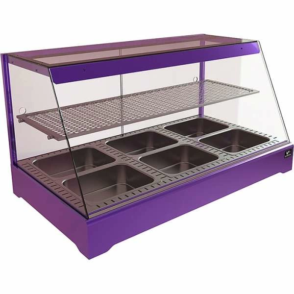 Витрина тепловая Кобор СR1-117H Purple