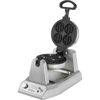 Вафельница Waring WMB400XCE для круглых бельгийских вафель