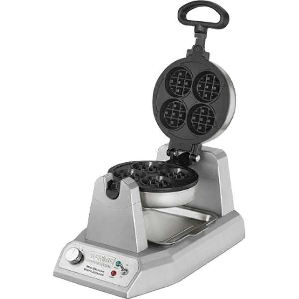 Вафельница Waring WMB400XCE для круглых бельгийских вафель