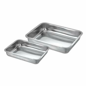 Лоток глубокий 40х30х6,5см металл P.L. Proff Cuisine | 030311-4030Z07A6.5