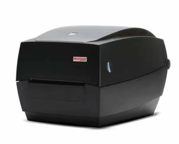 Термотрансферный принтер этикеток Mertech TLP100 TERRA NOVA (300 DPI) USB, RS232, Ethernet Черный