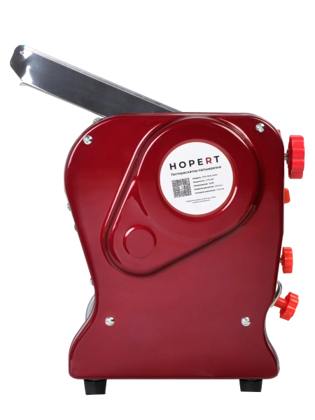 Тестораскатка-лапшерезка Hopert PRO RSS-220M