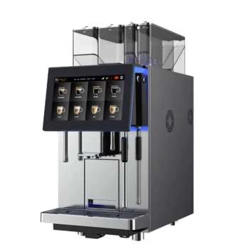 Кофемашина суперавтоматическая EKSI BTB-302-2D1F MDB