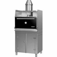 Печь на твердом топливе Josper HJX-45LBC